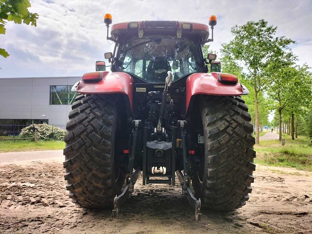 Case ih puma 185 cvx ep - afbeelding 33 van  34