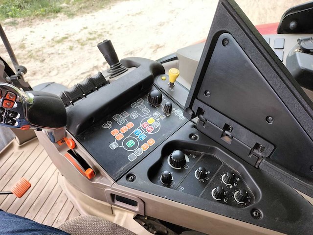 Case ih puma 185 cvx ep - afbeelding 10 van  31