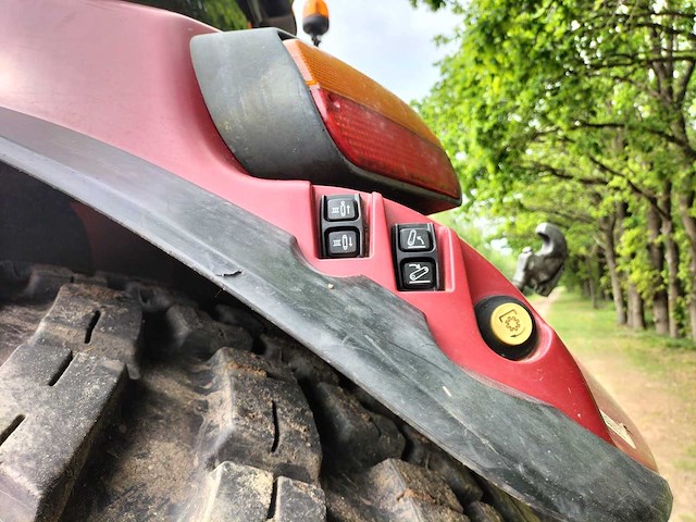 Case ih puma 185 cvx ep - afbeelding 21 van  31