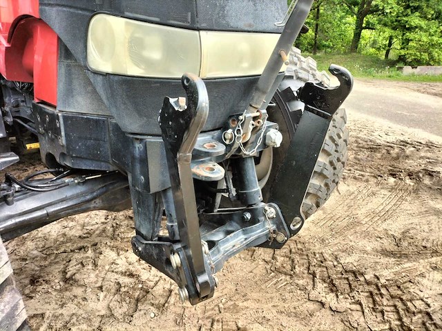Case ih puma 185 cvx ep - afbeelding 22 van  31