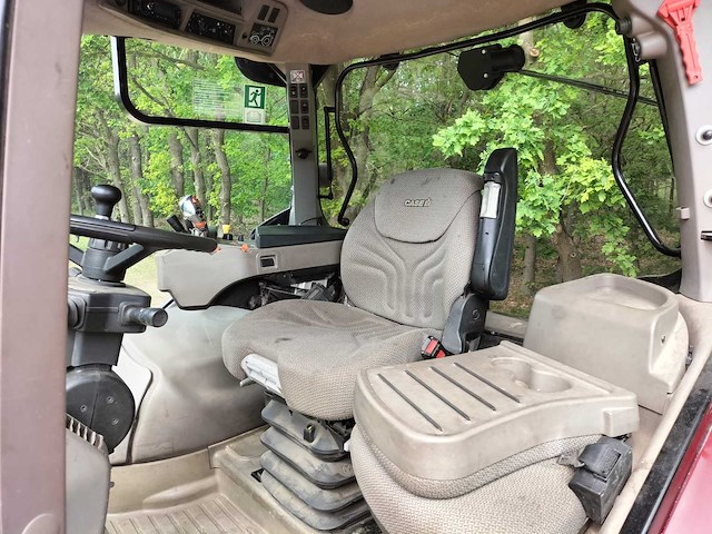 Case ih puma 185 cvx ep - afbeelding 25 van  31