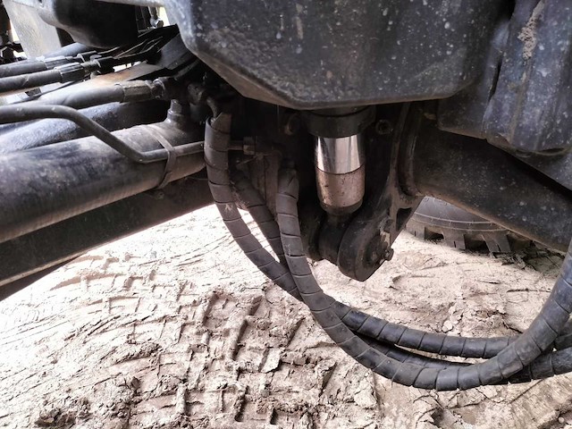 Case ih puma 185 cvx ep - afbeelding 26 van  31