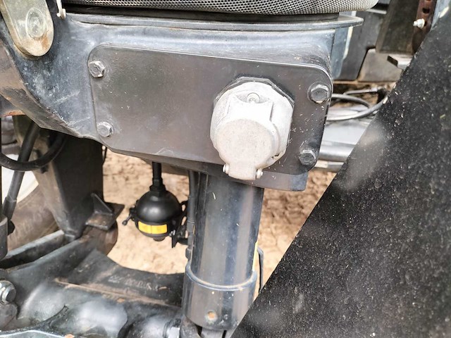 Case ih puma 185 cvx ep - afbeelding 28 van  31