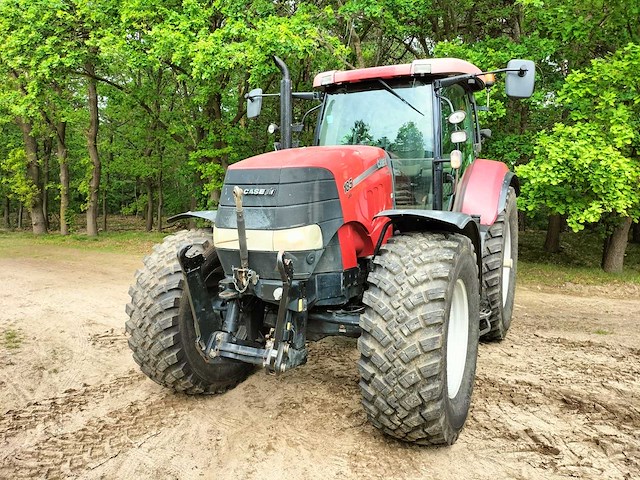 Case ih puma 185 cvx ep - afbeelding 5 van  31