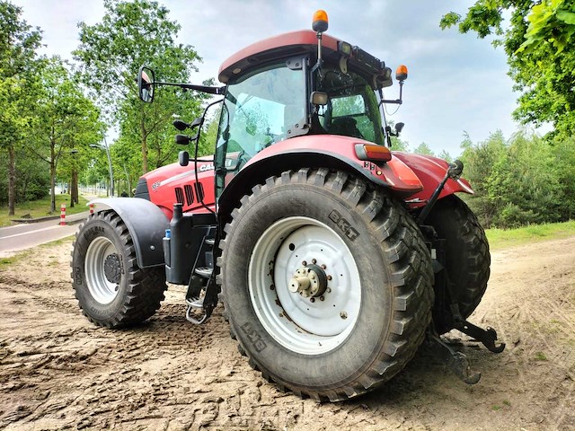 Case ih puma 185 cvx ep - afbeelding 6 van  31
