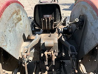 Case internationaal 624 oldtimer tractor - afbeelding 6 van  21