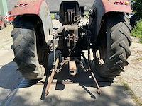 Case internationaal 624 oldtimer tractor - afbeelding 7 van  21