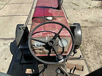 Case internationaal 624 oldtimer tractor - afbeelding 8 van  21