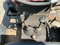 Case internationaal 624 oldtimer tractor - afbeelding 11 van  21