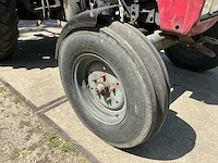 Case internationaal 624 oldtimer tractor - afbeelding 12 van  21