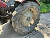 Case internationaal 624 oldtimer tractor - afbeelding 14 van  21