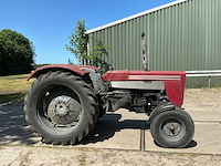 Case internationaal 624 oldtimer tractor - afbeelding 16 van  21