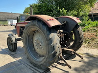 Case internationaal 624 oldtimer tractor - afbeelding 18 van  21