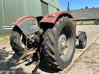 Case internationaal 624 oldtimer tractor - afbeelding 20 van  21