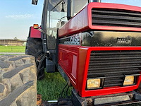 Case international - 1988 - 1455 xl - vierwielaangedreven landbouwtractor - afbeelding 13 van  36