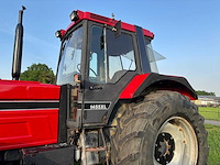 Case international - 1988 - 1455 xl - vierwielaangedreven landbouwtractor - afbeelding 18 van  36