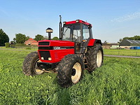Case international - 1988 - 1455 xl - vierwielaangedreven landbouwtractor