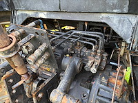 Case international - 1988 - 1455 xl - vierwielaangedreven landbouwtractor - afbeelding 21 van  36