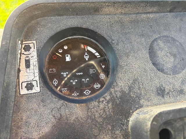 Case international - 1988 - 1455 xl - vierwielaangedreven landbouwtractor - afbeelding 29 van  36