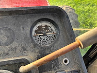 Case international - 1988 - 1455 xl - vierwielaangedreven landbouwtractor - afbeelding 30 van  36