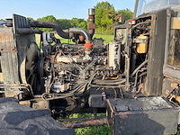 Case international - 1988 - 1455 xl - vierwielaangedreven landbouwtractor - afbeelding 33 van  36