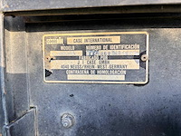 Case international - 1988 - 1455 xl - vierwielaangedreven landbouwtractor - afbeelding 36 van  36