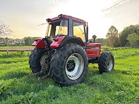 Case international - 1988 - 1455 xl - vierwielaangedreven landbouwtractor - afbeelding 8 van  36
