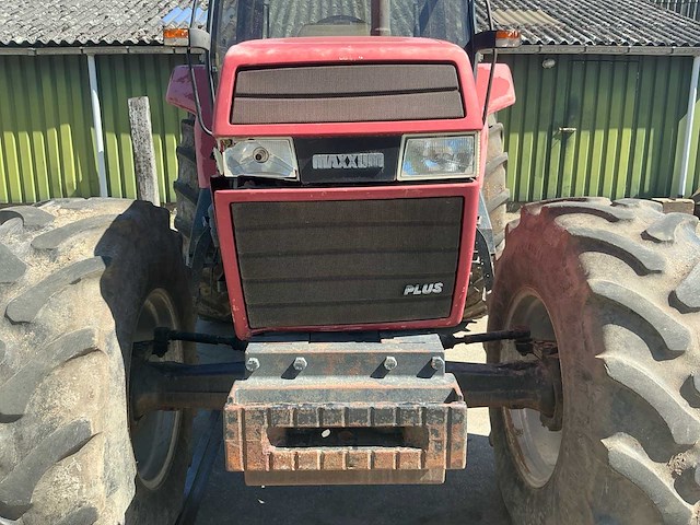 Case international 5140 vierwielaangedreven landbouwtractor - afbeelding 4 van  28