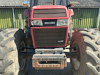 Case international 5140 vierwielaangedreven landbouwtractor - afbeelding 4 van  28