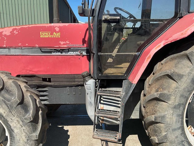 Case international 5140 vierwielaangedreven landbouwtractor - afbeelding 5 van  28