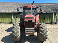 Case international 5140 vierwielaangedreven landbouwtractor - afbeelding 12 van  28
