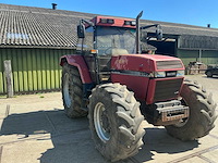 Case international 5140 vierwielaangedreven landbouwtractor - afbeelding 22 van  28