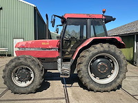 Case international 5140 vierwielaangedreven landbouwtractor - afbeelding 24 van  28