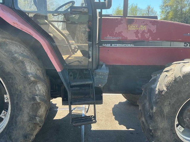 Case international 5140 vierwielaangedreven landbouwtractor - afbeelding 9 van  28