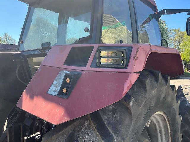 Case international 5140 vierwielaangedreven landbouwtractor - afbeelding 4 van  28