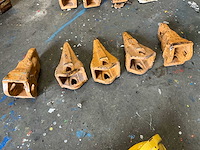 Case lfa graafbak tanden (5x) - afbeelding 4 van  4