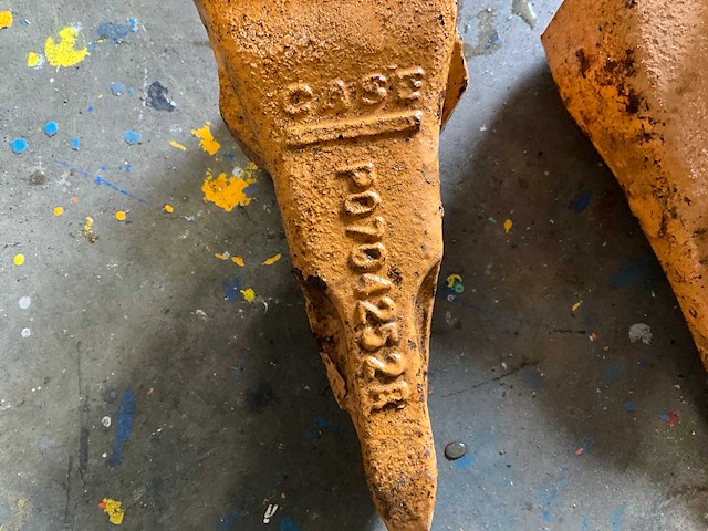 Case lfa graafbak tanden (5x) - afbeelding 3 van  4