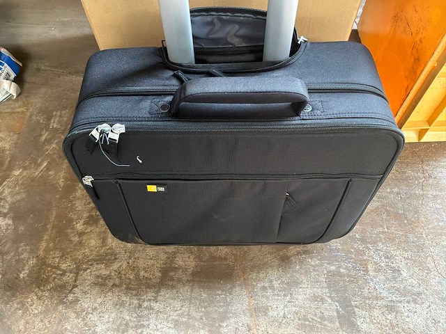 Case logic anr 317 laptoptas (2x) - afbeelding 2 van  4