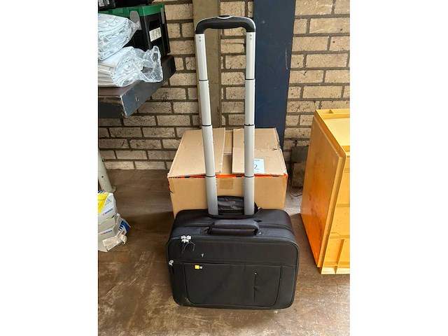 Case logic anr 317 laptoptas (2x) - afbeelding 4 van  4