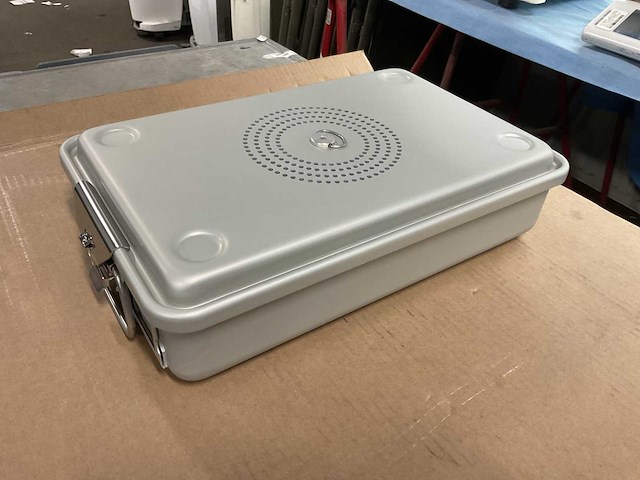 Case medical steritite sterilization case - afbeelding 1 van  5