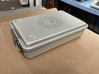 Case medical steritite sterilization case - afbeelding 1 van  5