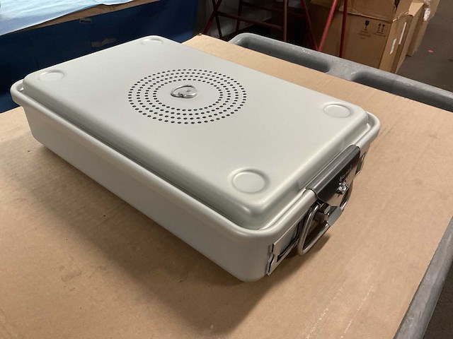 Case medical steritite sterilization case - afbeelding 2 van  5