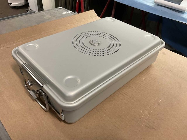 Case medical steritite sterilization case - afbeelding 3 van  5