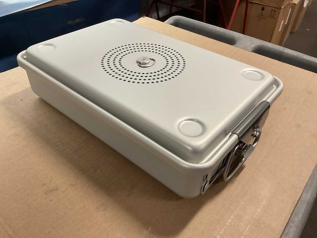 Case medical steritite sterilization case - afbeelding 4 van  5