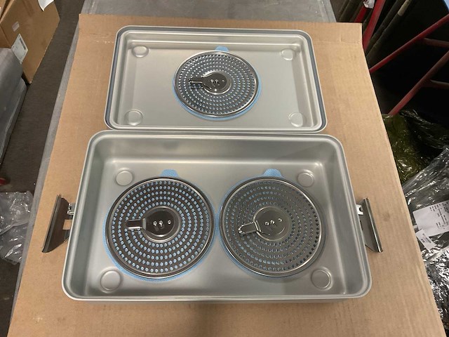 Case medical steritite sterilization case - afbeelding 5 van  5