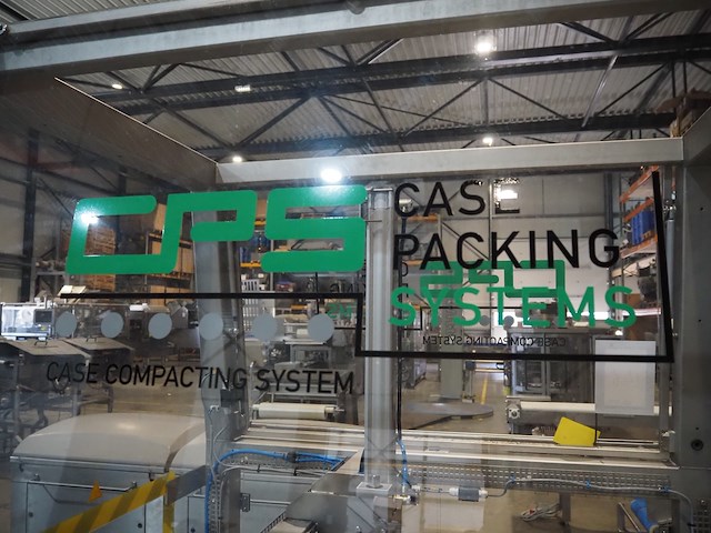 Case packaging systems - afbeelding 9 van  17