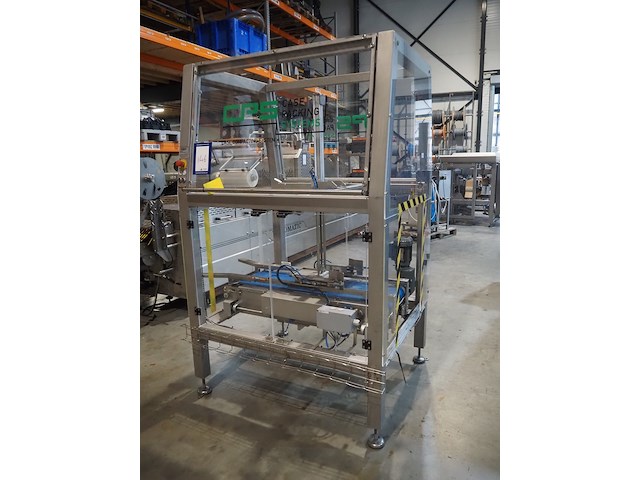 Case packaging systems - afbeelding 1 van  17