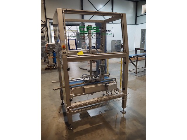 Case packaging systems - afbeelding 10 van  17