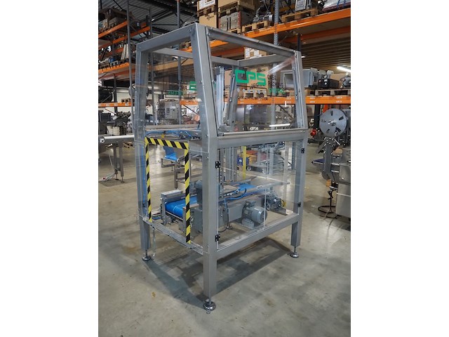 Case packaging systems - afbeelding 11 van  17
