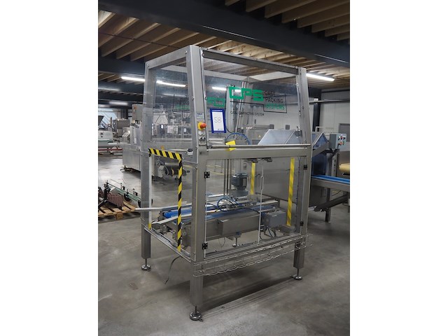 Case packaging systems - afbeelding 1 van  8